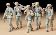 Tamiya Mitrailleurs Allemands  